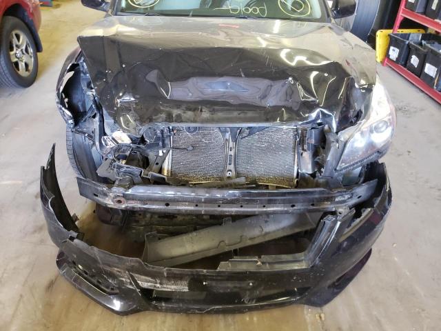 Photo 9 from auction – 2014 SUBARU LEGACY 2.5 with VIN 4S3BMCC65E3022922