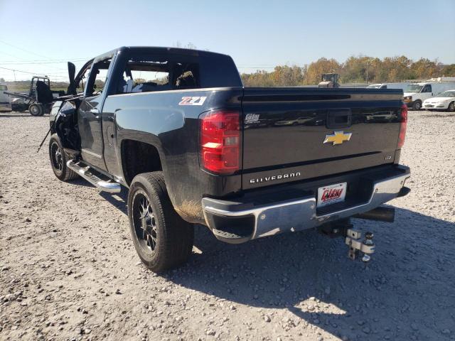 Photo 3 from auction – 2015 CHEVROLET SILVERADO with VIN 1GC1KWE81FF190557