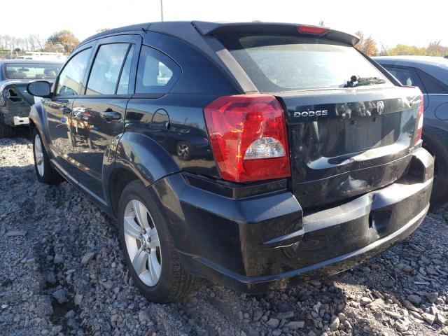 Photo 3 from auction – 2010 DODGE CALIBER SX with VIN 1B3CB4HA8AD607139