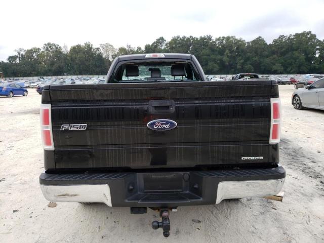Photo 6 from auction – 2014 FORD F150 with VIN 1FTMF1CM3EKE35515