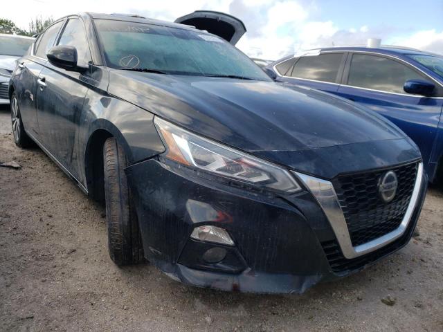 Photo 1 from auction – 2019 NISSAN ALTIMA SL with VIN 1N4BL4EV0KC183614