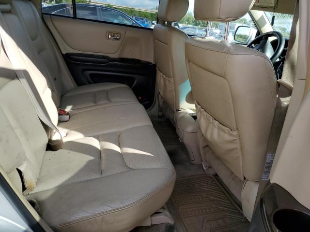 Photo 6 from auction – 2002 TOYOTA HIGHLANDER with VIN JTEHF21A920085584