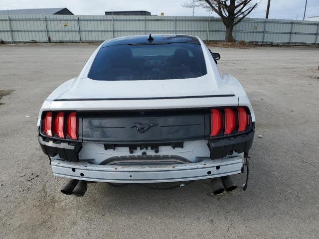 Photo 9 from auction – 2021 FORD MUSTANG with VIN 1FA6P8TH1M5119454