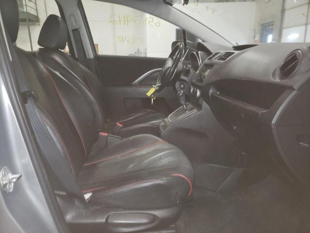 Photo 5 from auction – 2012 MAZDA 5 with VIN JM1CW2DL2C0143631