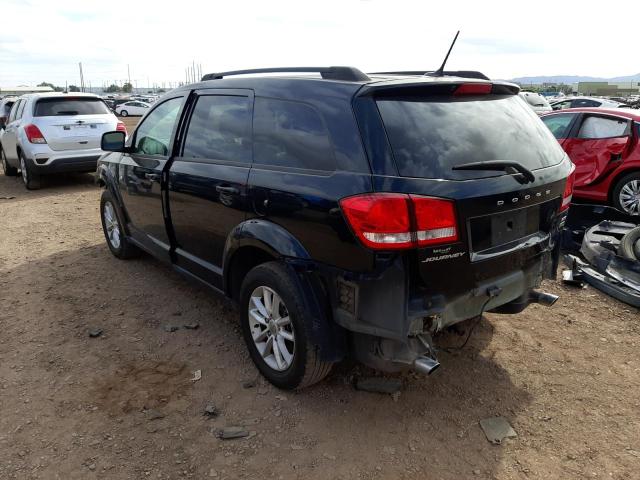 Photo 3 from auction – 2017 DODGE JOURNEY SX with VIN 3C4PDCBG2HT511058