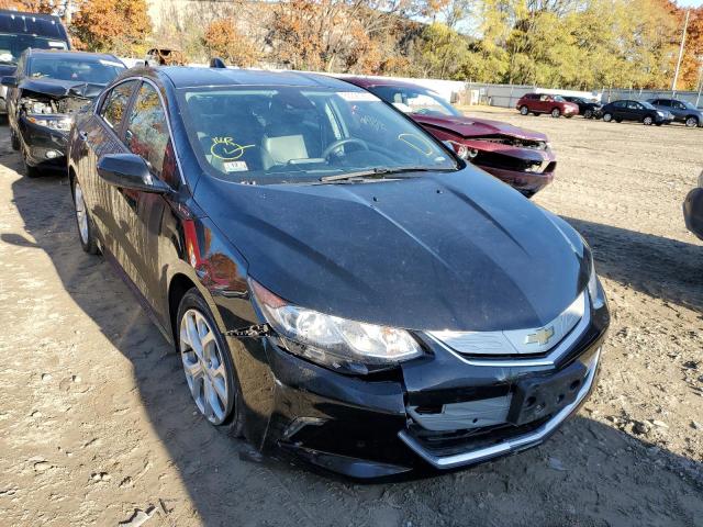 CHEVROLET VOLT PREMI 2018 with VIN 1G1RD6S57JU131968 - Photo from auction