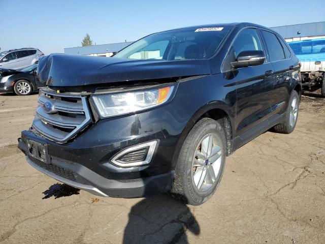 Photo 2 from auction – 2017 FORD EDGE SEL with VIN 2FMPK4J85HBB48154