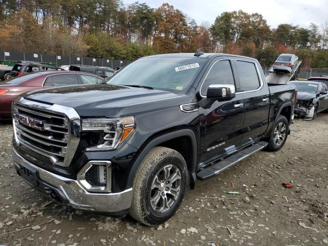 Photo 2 from auction – 2020 GMC SIERRA K15 with VIN 1GTU9DED1LZ149916