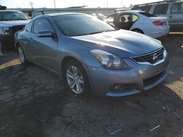 NISSAN ALTIMA 2011 with VIN 1N4AL2EP4BC130884 - Photo from auction