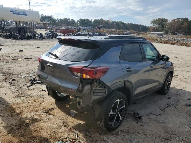 Photo 4 from auction – 2021 CHEVROLET TRAILBLAZE with VIN KL79MTSL4MB165335