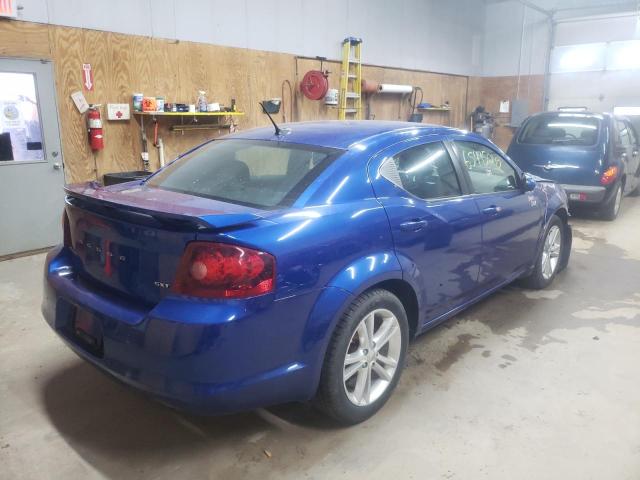 Photo 4 from auction – 2013 DODGE AVENGER SX with VIN 1C3CDZCB7DN594537
