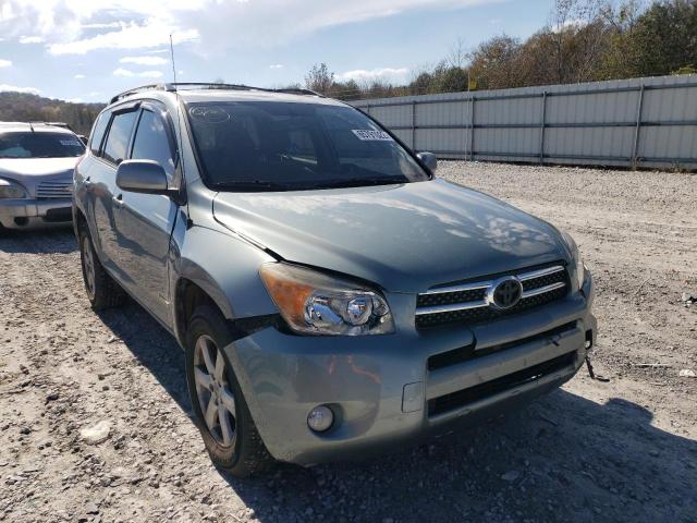 TOYOTA RAV4 LIMIT 2008 with VIN JTMBD31V885139879 - Photo from auction