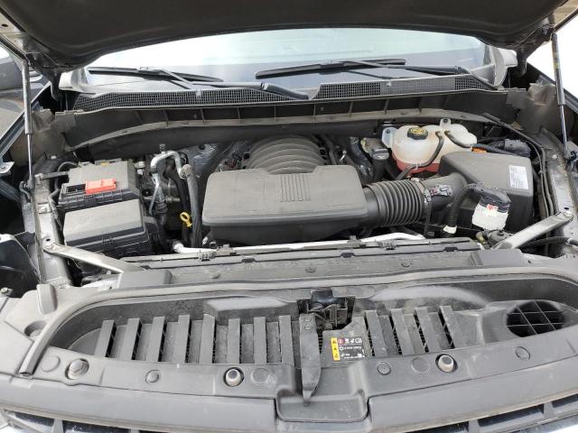 Photo 7 from auction – 2021 CHEVROLET SILVERADO with VIN 1GCPWCED7MZ250461