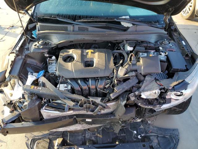 Photo 11 from auction – 2021 KIA FORTE with VIN 3KPF34AD3ME386209