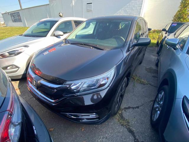 Photo 2 from auction – 2015 HONDA CR-V EX with VIN 5J6RM4H59FL041716