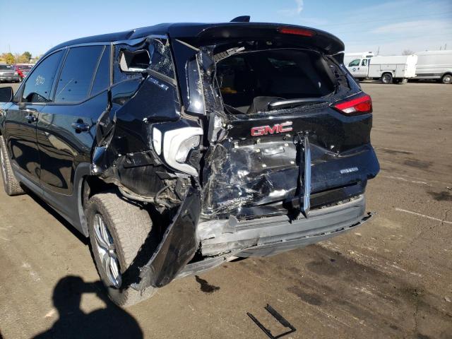 Photo 9 from auction – 2018 GMC TERRAIN SL with VIN 3GKALTEV4JL356851