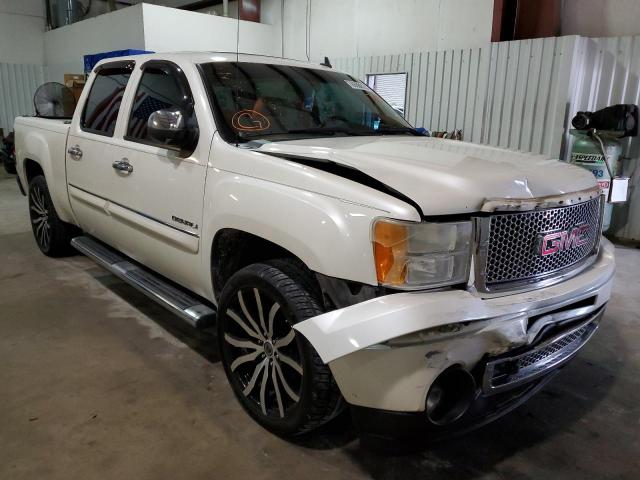 GMC SIERRA K15 2012 with VIN 3GTP2XE22CG178116 - Photo from auction