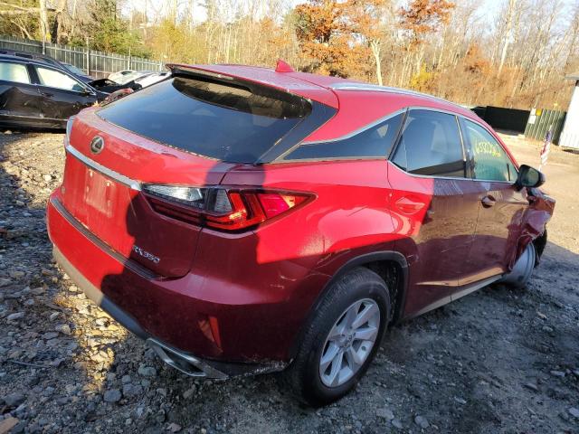 Photo 4 from auction – 2016 LEXUS RX 350 BAS with VIN 2T2BZMCAXGC009889