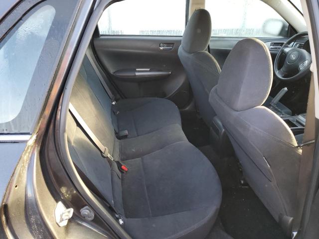 Photo 6 from auction – 2011 SUBARU IMPREZA 2. with VIN JF1GE6A6XBH512963