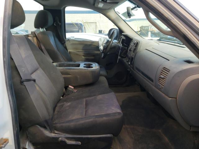 Photo 5 from auction – 2011 CHEVROLET SILVERADO with VIN 1GCNCPEX6BZ147224