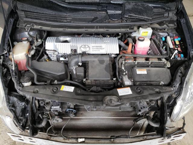 Photo 7 from auction – 2015 TOYOTA PRIUS with VIN JTDKN3DU0F0459983