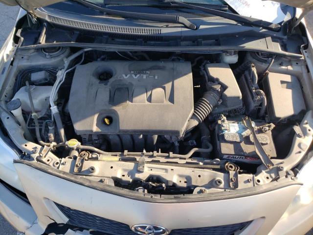 Photo 7 from auction – 2009 TOYOTA COROLLA BA with VIN 2T1BU40E49C018925