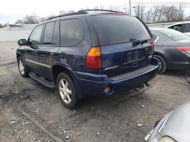 Photo 3 from auction – 2007 GMC ENVOY with VIN 1GKDT13S072253219