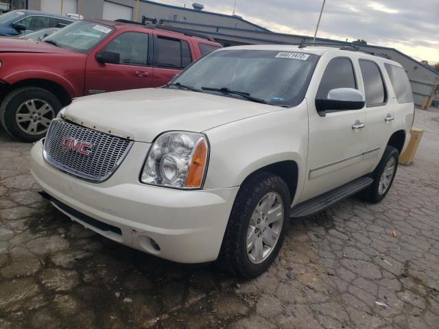 Photo 2 from auction – 2011 GMC YUKON SLT with VIN 1GKS1CE0XBR238439