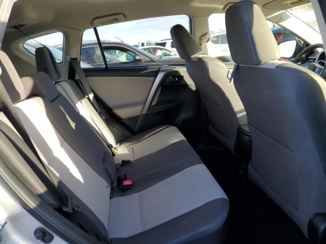 Photo 6 from auction – 2014 TOYOTA RAV4 LE with VIN JTMZFREV0EJ004209