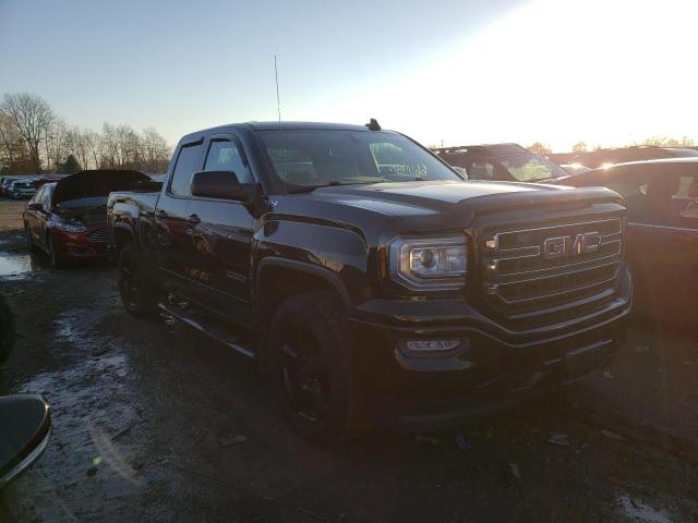 GMC SIERRA K15 2017 with VIN 1GTV2LEC1HZ109904 - Photo from auction