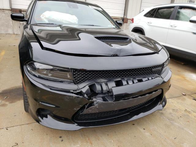 Photo 9 from auction – 2022 DODGE CHARGER R/ with VIN 2C3CDXCT8NH176866