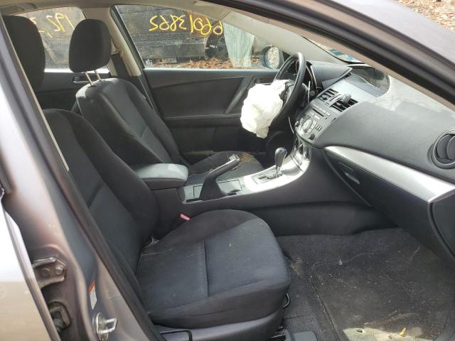 Photo 5 from auction – 2011 MAZDA 3 I with VIN JM1BL1VG6B1902399