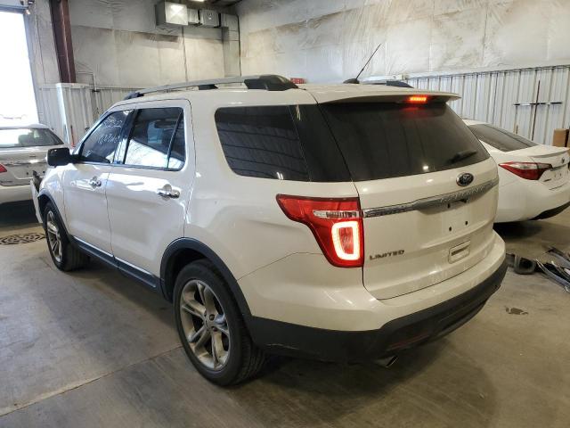 Photo 3 from auction – 2012 FORD EXPLORER L with VIN 1FMHK7F87CGA27643