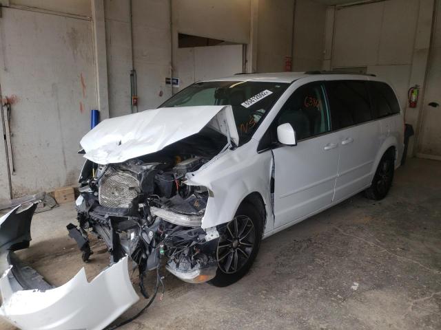 Photo 2 from auction – 2017 DODGE GRAND CARA with VIN 2C4RDGCG5HR726399