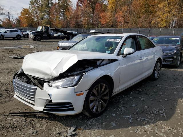 Photo 2 from auction – 2017 AUDI A4 ULTRA P with VIN WAUGMAF45HA077761