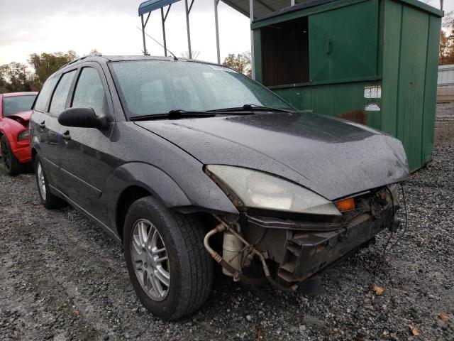 FORD FOCUS SE 2003 with VIN 1FAFP36353W344648 - Photo from auction