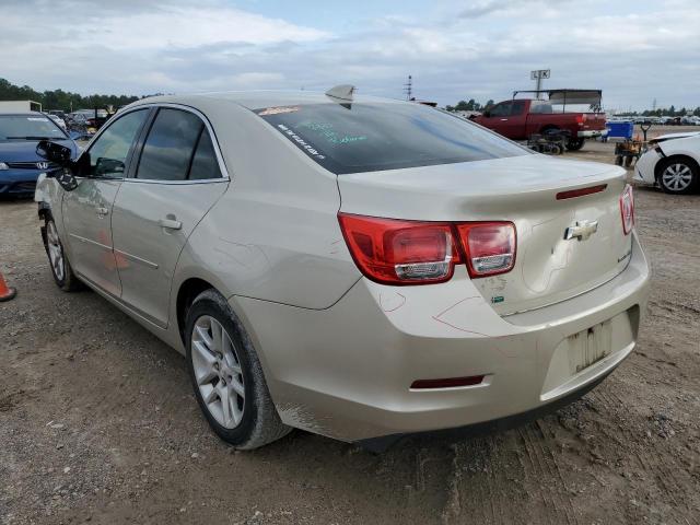 Photo 3 from auction – 2015 CHEVROLET MALIBU 1LT with VIN 1G11C5SL1FF285905