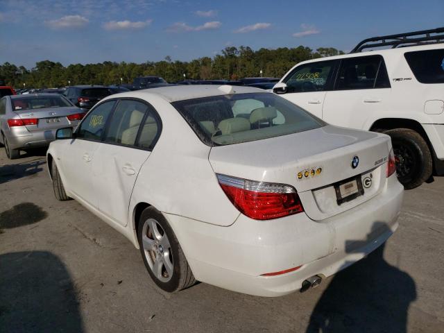 Photo 3 from auction – 2008 BMW 535XI with VIN WBANV93518CZ67601