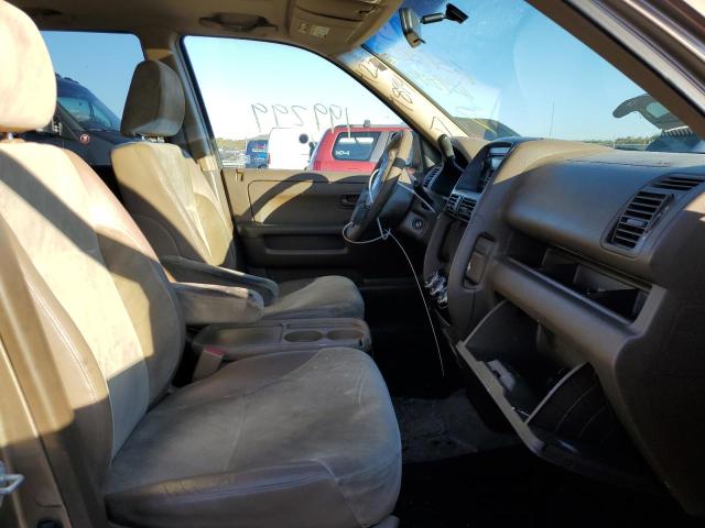 Photo 5 from auction – 2003 HONDA CR-V EX with VIN SHSRD78813U129894