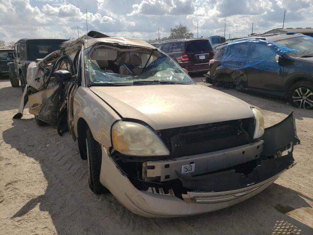 FORD FIVE HUNDR 2007 con VIN 1FAHP24107G139727 - Foto de la subasta