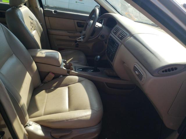 Photo 5 from auction – 2005 FORD TAURUS SE with VIN 1FAHP53205A241122