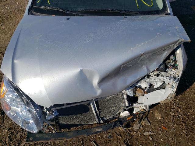 Photo 7 from auction – 2007 TOYOTA COROLLA CE with VIN 1NXBR32E07Z768536