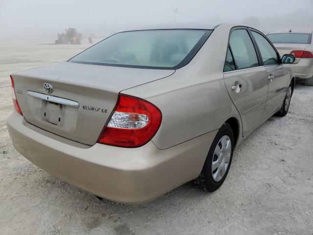Photo 4 from auction – 2003 TOYOTA CAMRY LE with VIN 4T1BE32K03U214196