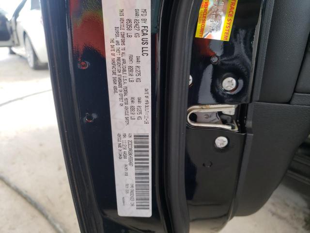 Photo 10 from auction – 2019 CHRYSLER 300 TOURIN with VIN 2C3CCARG8KH556487