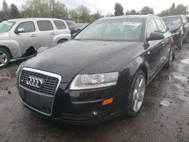 Photo 2 from auction – 2008 AUDI A6 AVANT Q with VIN WAUKH74F68N146732
