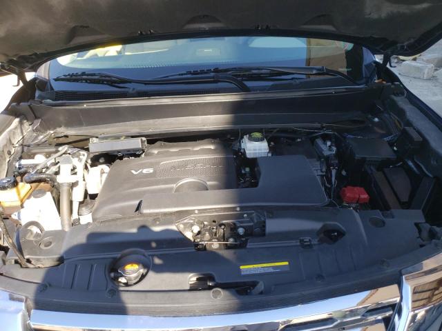 Photo 7 from auction – 2017 NISSAN PATHFINDER with VIN 5N1DR2MN3HC622834