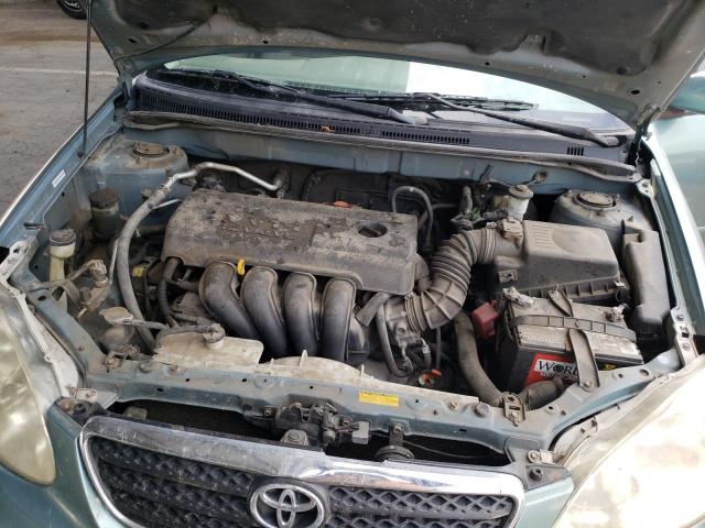 Photo 7 from auction – 2005 TOYOTA COROLLA CE with VIN 1NXBR30E55Z409585