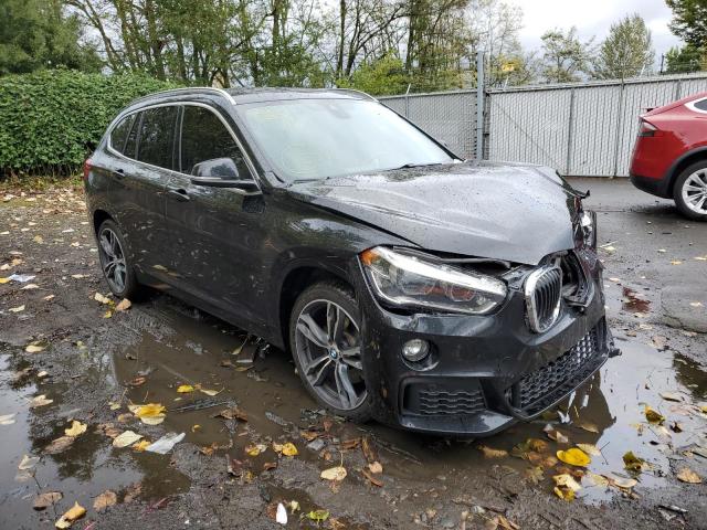 BMW X1 XDRIVE2 2016 with VIN WBXHT3C34G5F64464 - Photo from auction