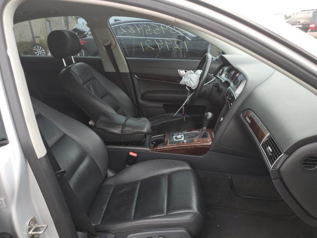 Photo 5 from auction – 2009 AUDI A6 PREMIUM with VIN WAUSG74F99N054826