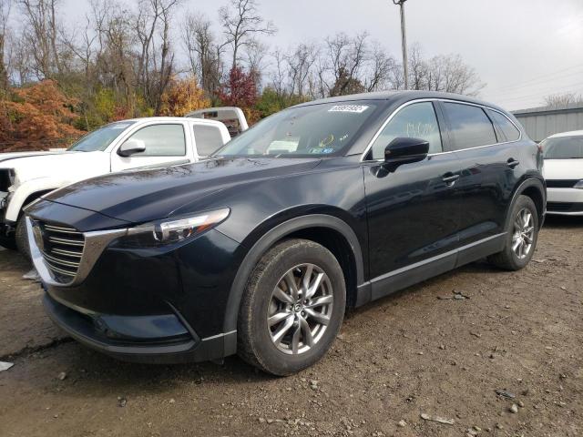 Photo 2 from auction – 2019 MAZDA CX-9 TOURI with VIN JM3TCBCY4K0308641